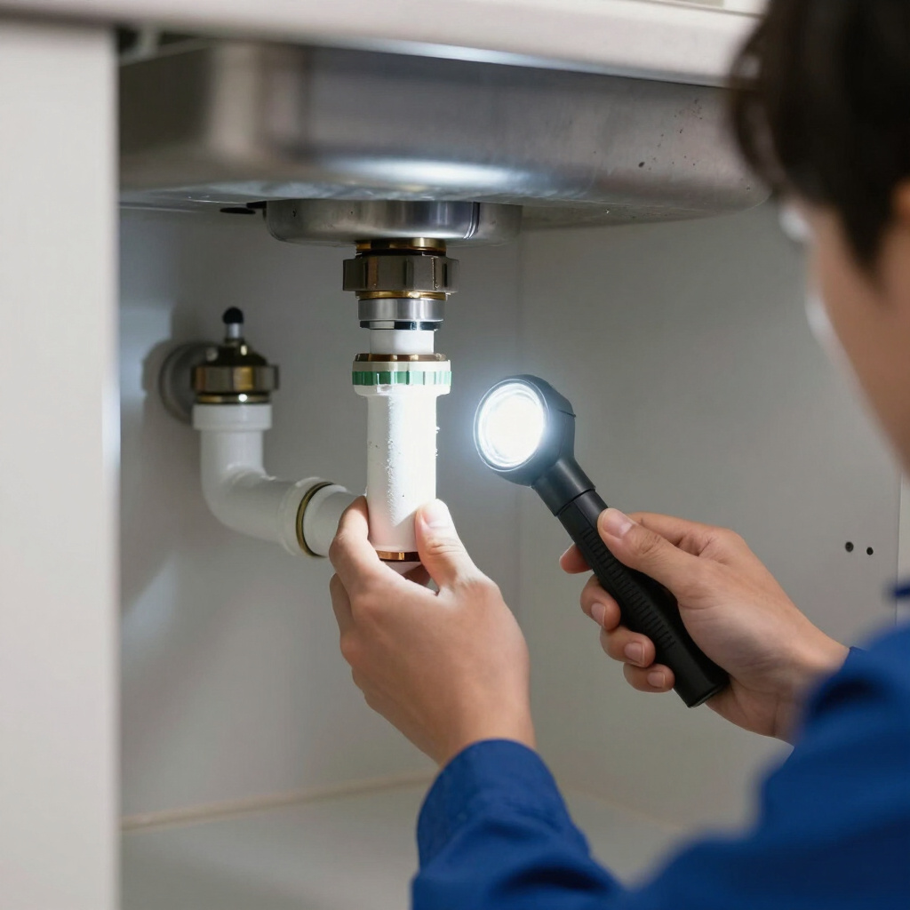 Leak Detection & Repair in Mankato