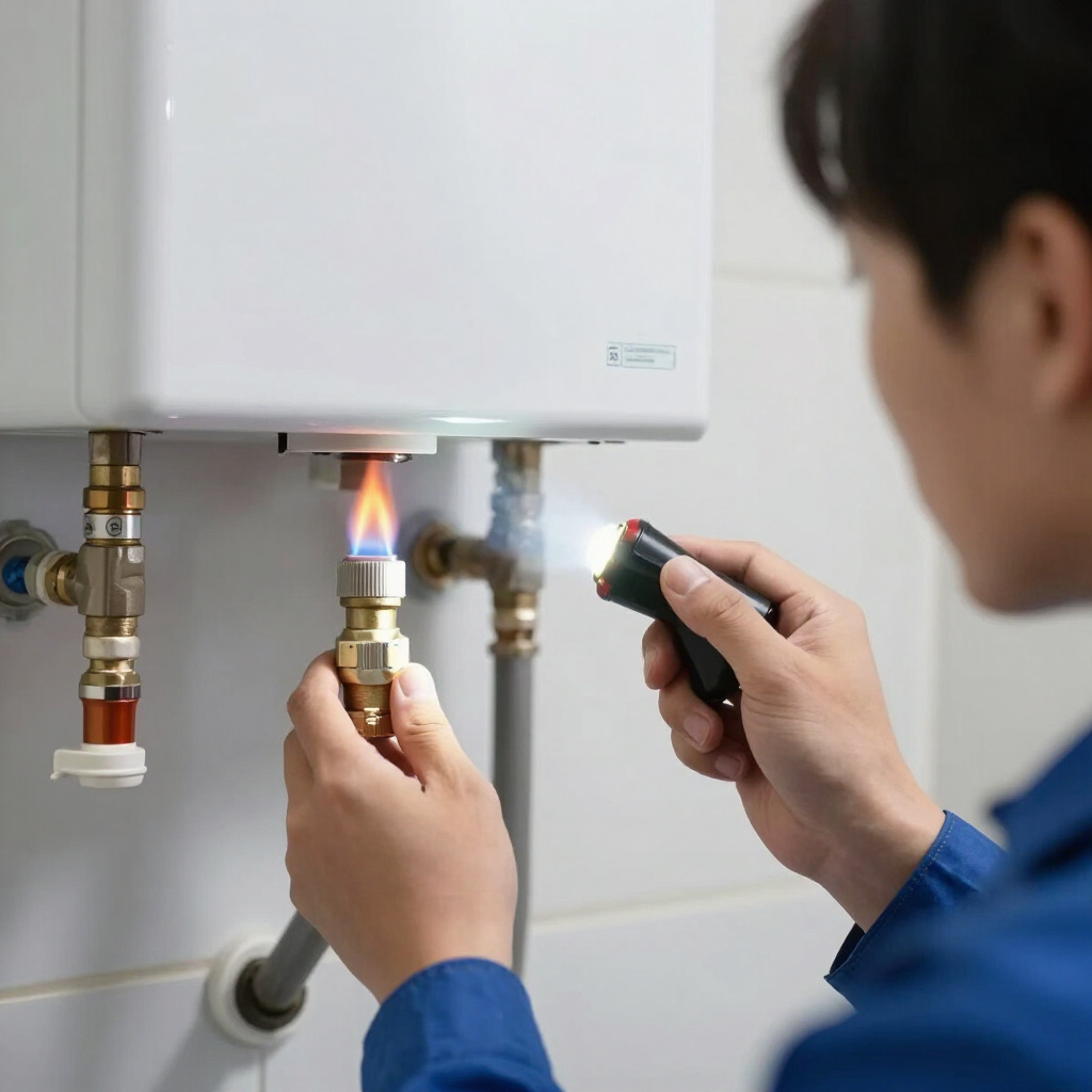 Water Heater Services in Mankato
